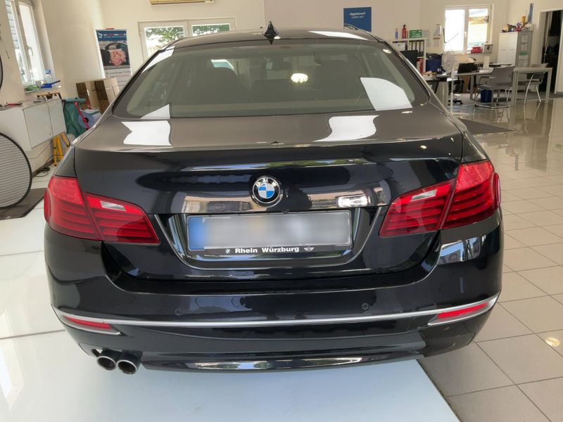 BMW 5er 530d 2014 – снимка 7