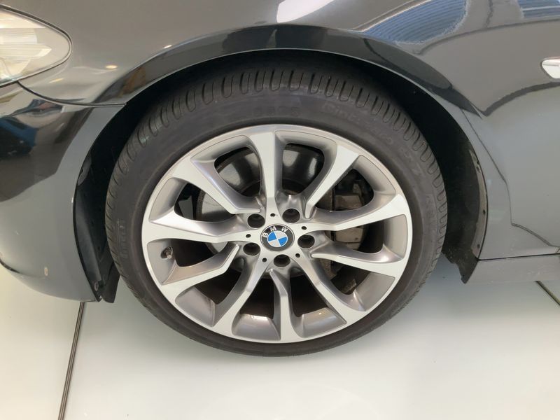 BMW 5er 530d 2014 – снимка 3
