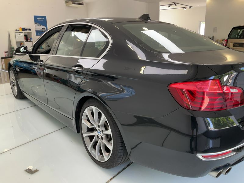 BMW 5er 530d 2014 – снимка 6