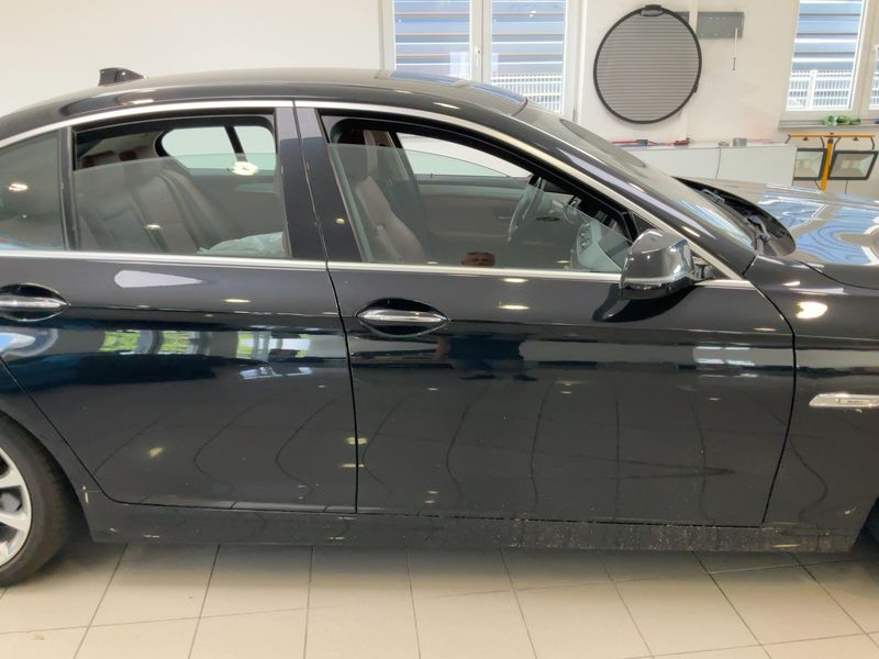 BMW 5er 530d 2014 – снимка 10