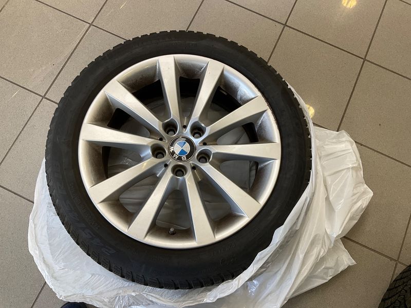BMW 5er 530d 2014 – снимка 15