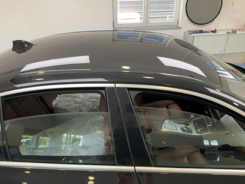 BMW 5er 530d 2014 – снимка 13