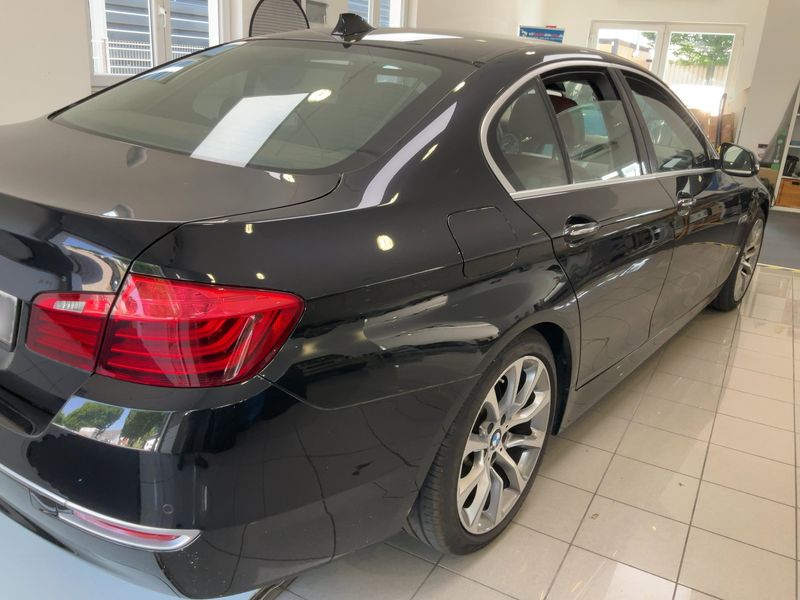 BMW 5er 530d 2014 – снимка 8