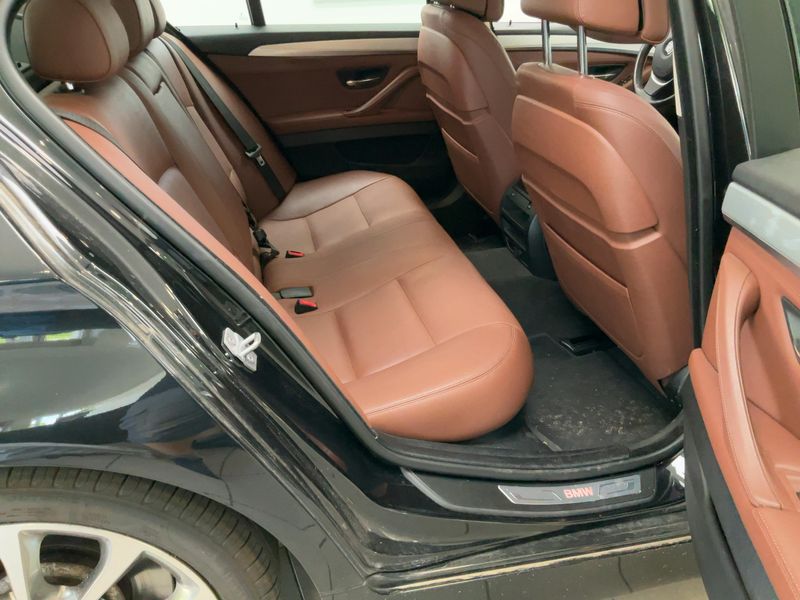 BMW 5er 530d 2014 – снимка 20