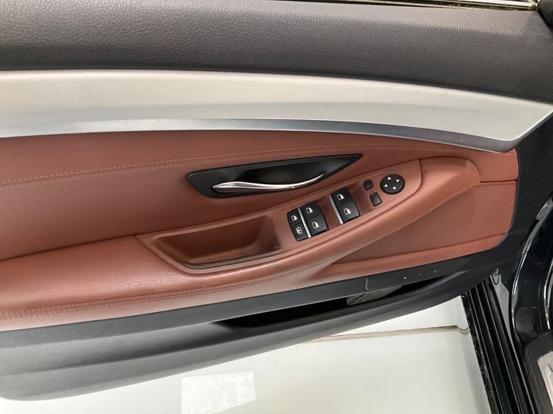 BMW 5er 530d 2014 – снимка 25