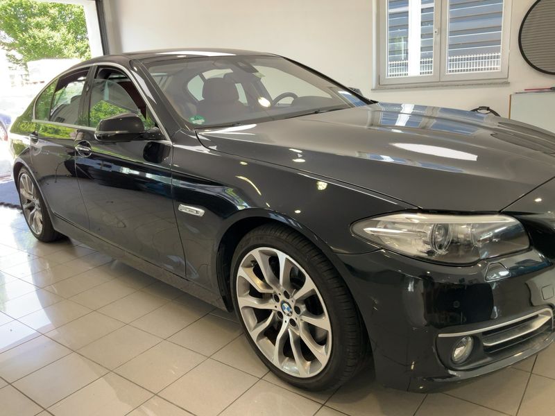 BMW 5er 530d 2014 – снимка 12