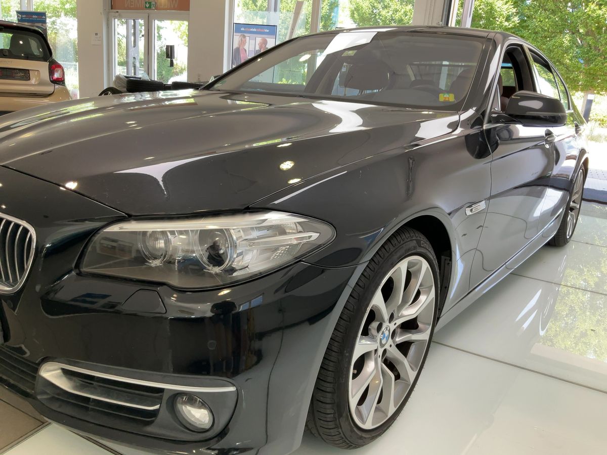 BMW 5er d'occasion