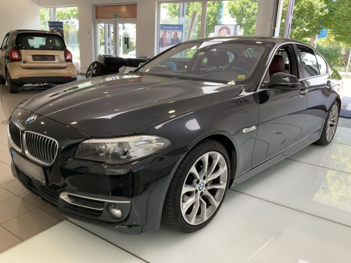 BMW 5er 2014