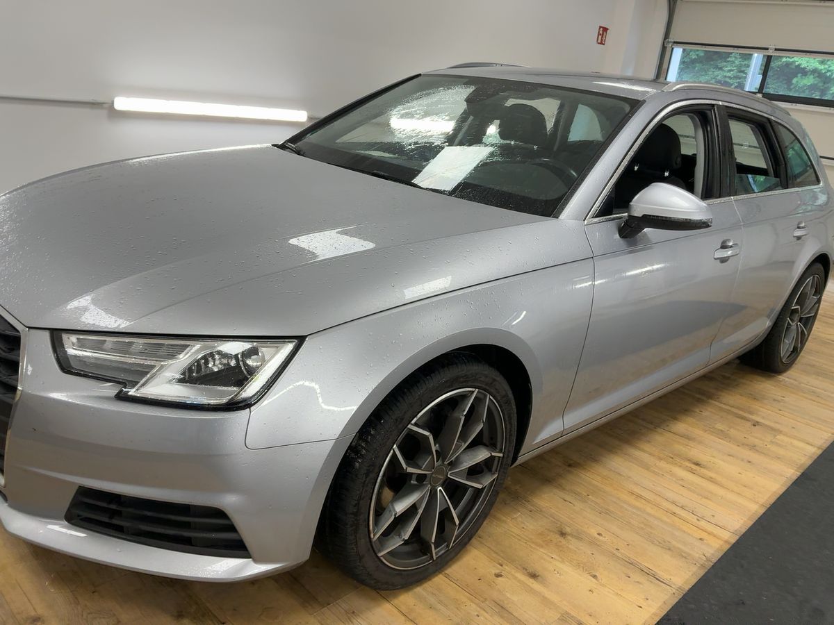 Audi A4 d'occasion
