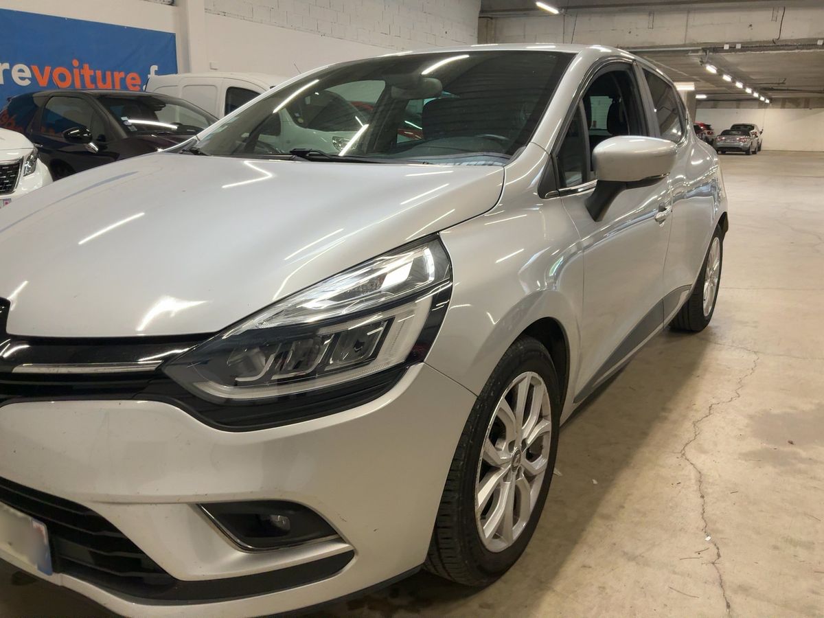 Renault Clio d'occasion