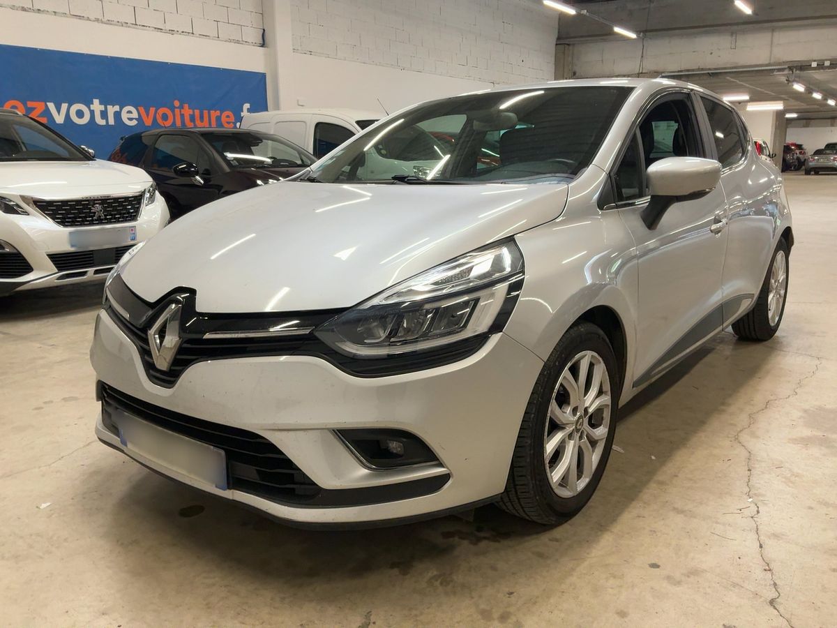 Renault Clio 2018