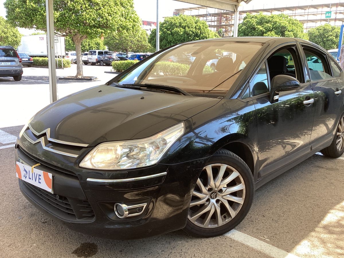 Citroen C4 2009