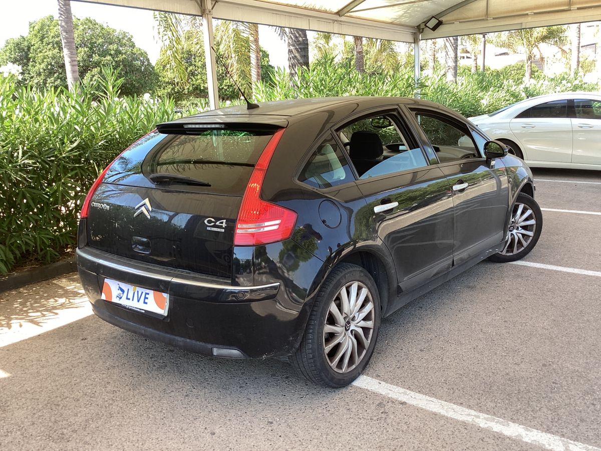 Citroen C4 d'occasion