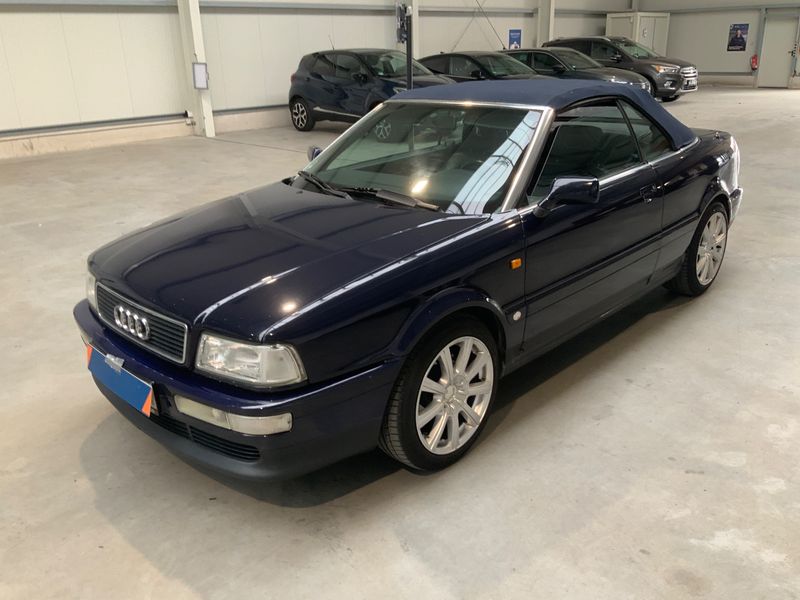 Cabriolet 2.6 V6