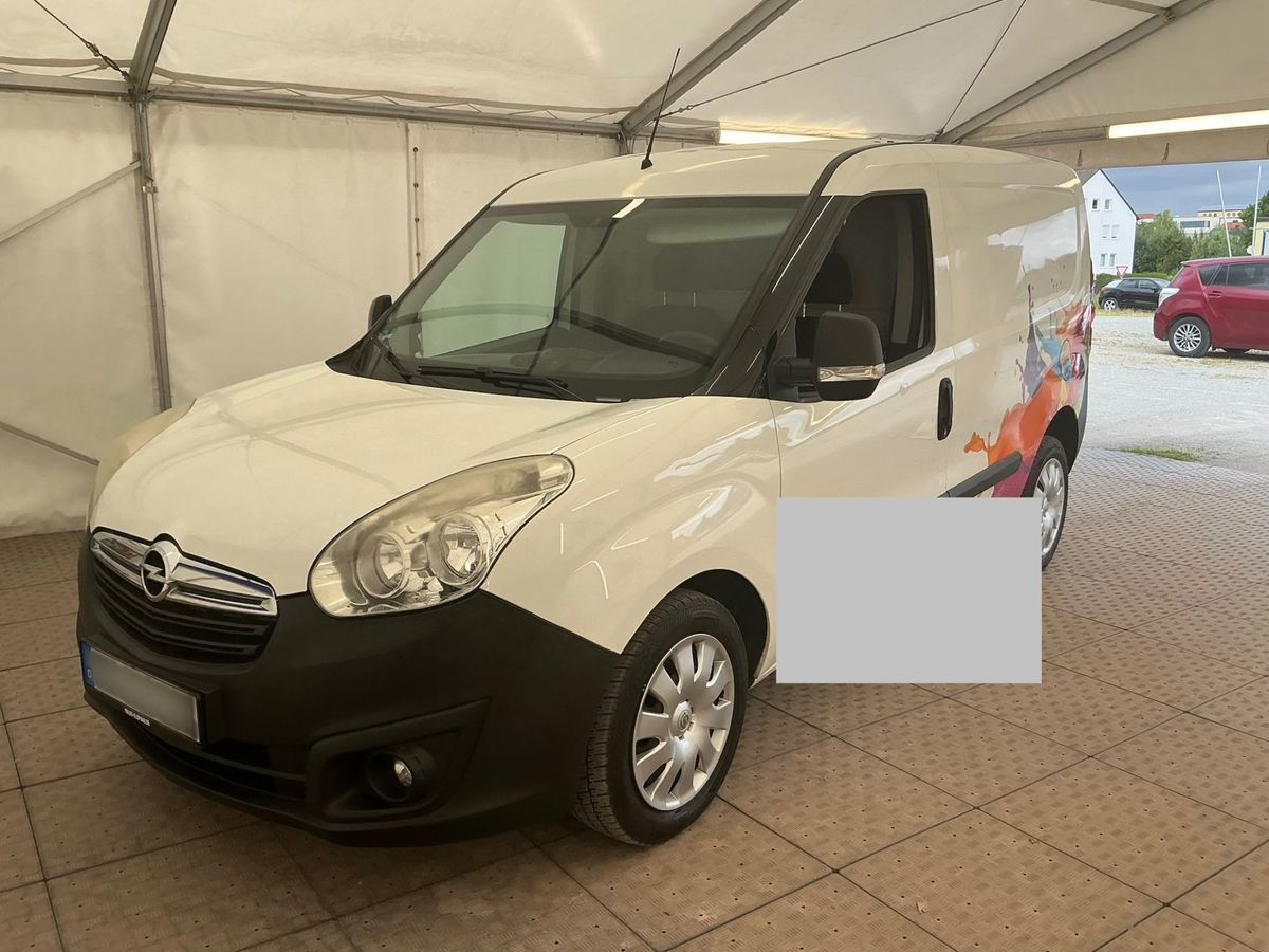 Opel Combo 2013