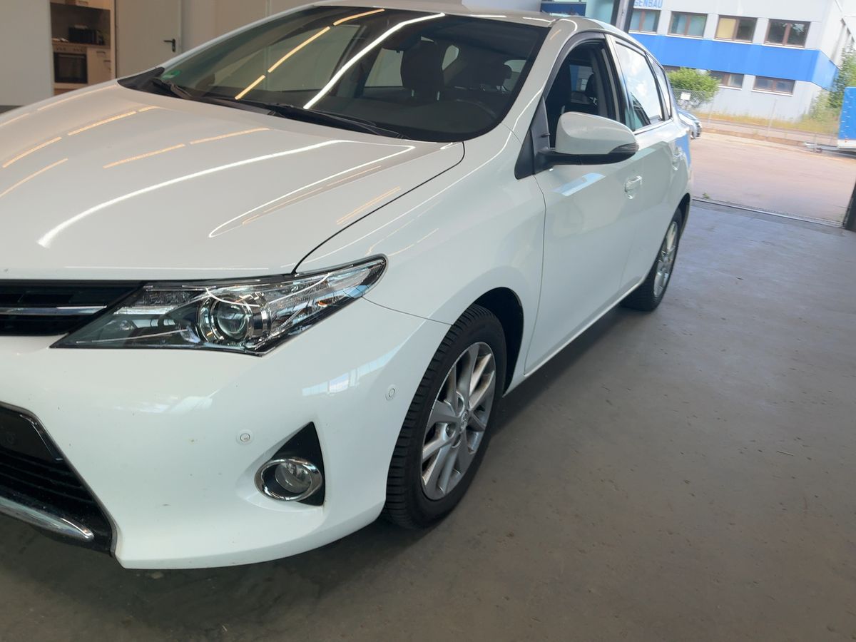 Toyota Auris d'occasion