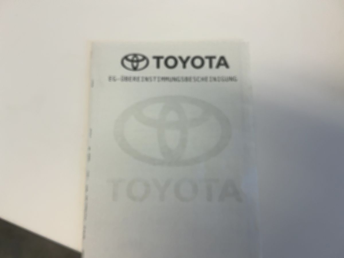 Toyota Auris d'occasion