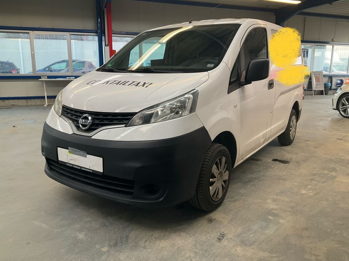 Nissan NV200 Evalia 1.5 dCi Kasten Comfort