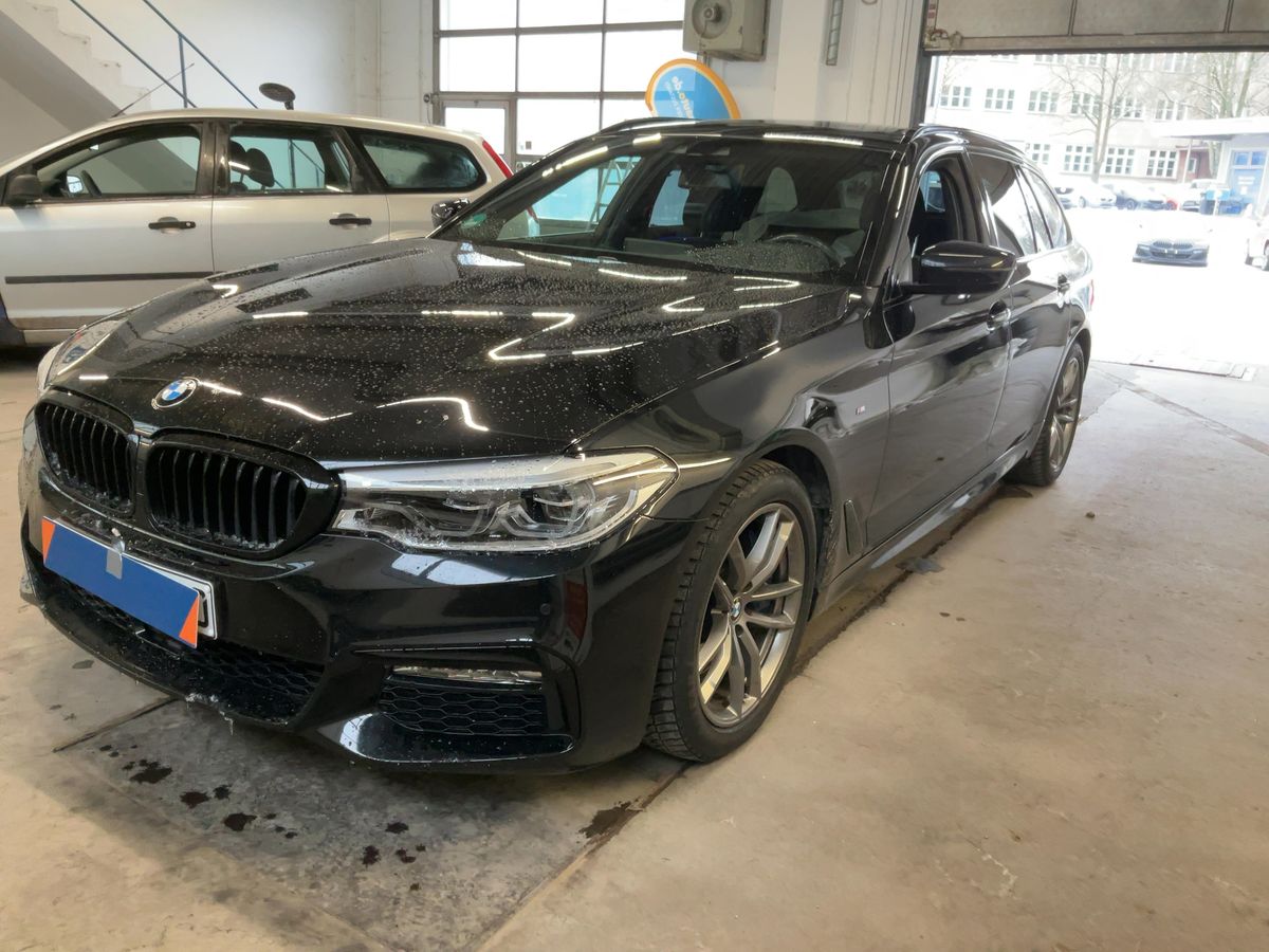 BMW 5er d'occasion