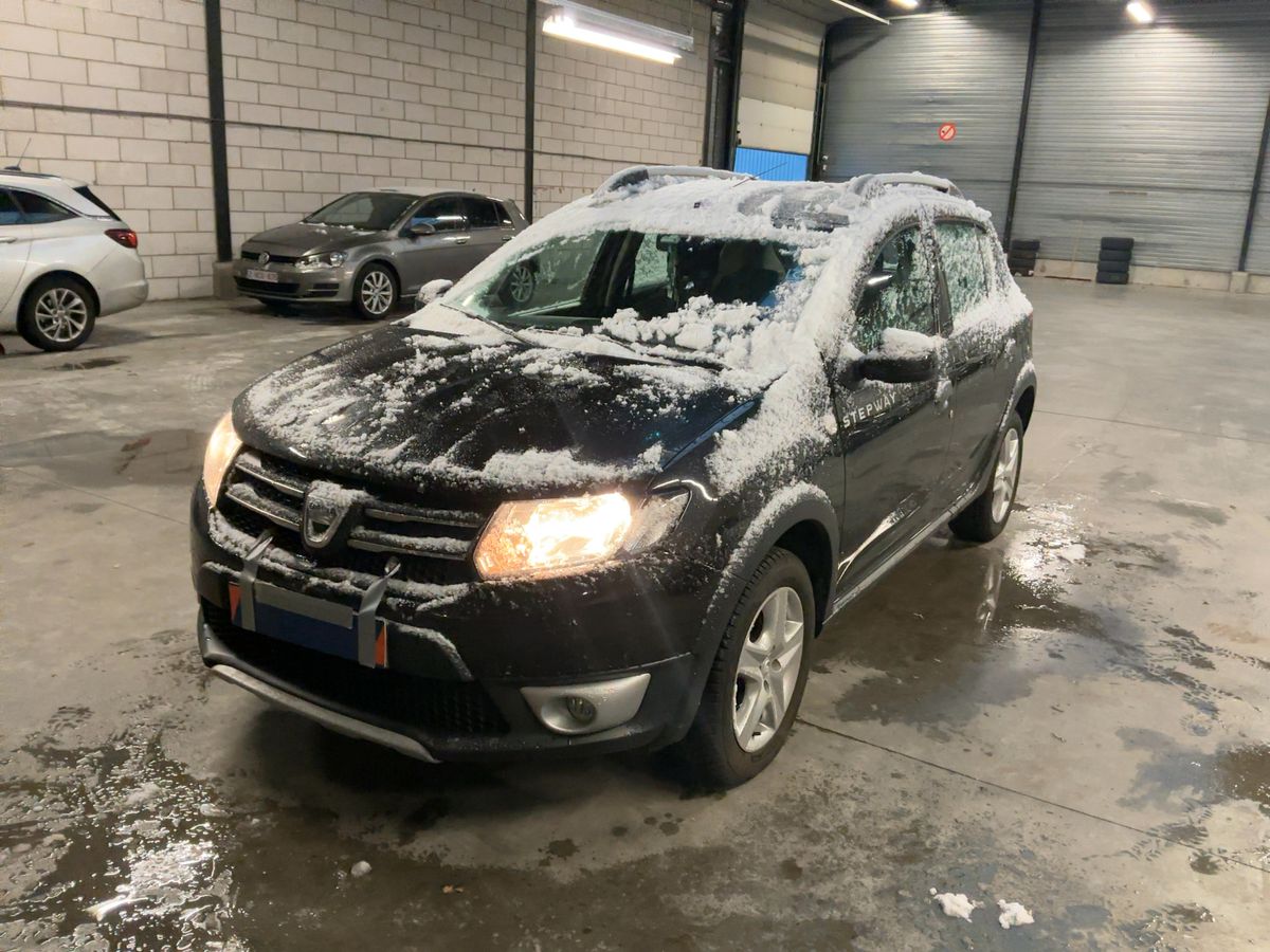 Dacia Sandero d'occasion