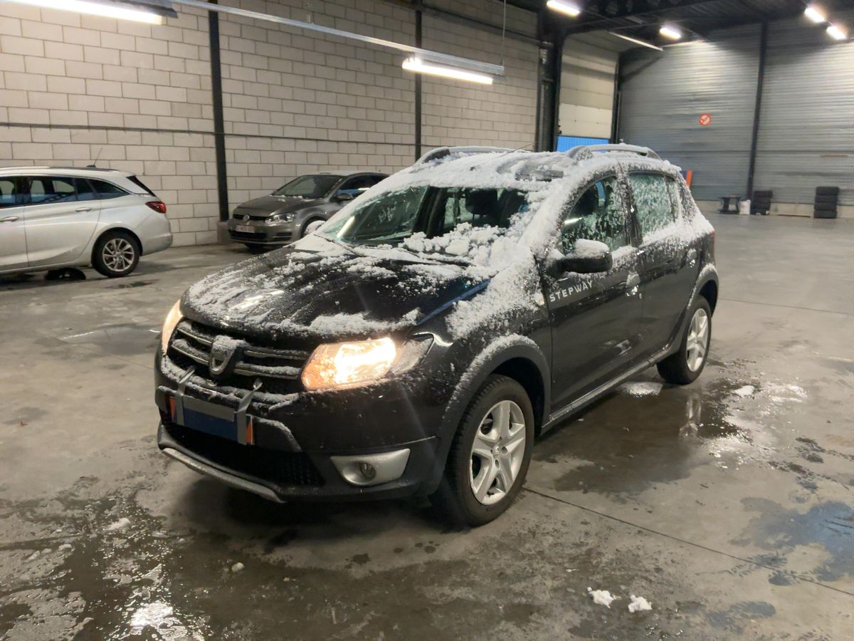 Dacia Sandero d'occasion