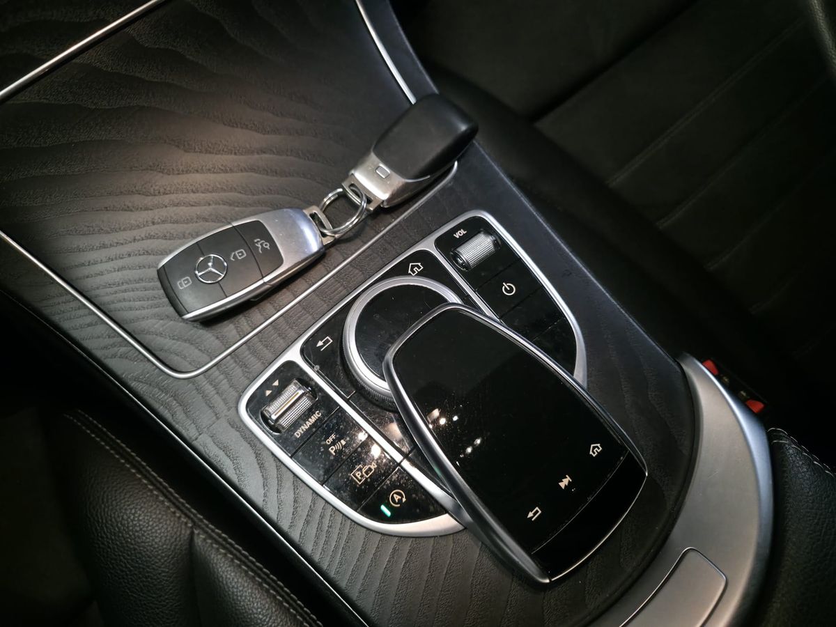 Mercedes-Benz C-Klasse d'occasion