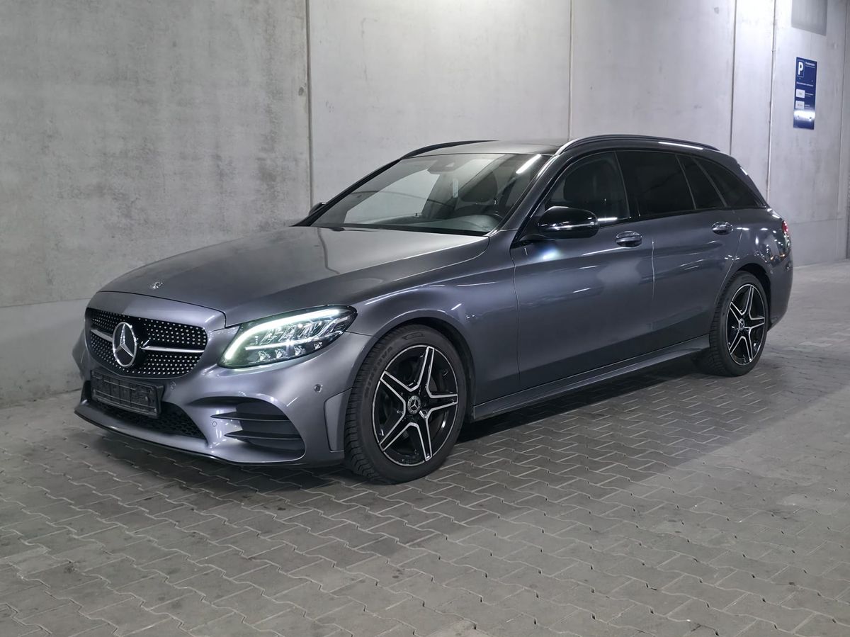 Mercedes-Benz C-Klasse d'occasion
