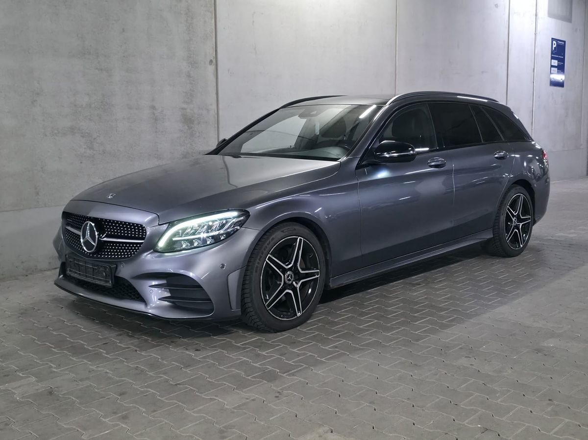 Mercedes-Benz C-Klasse 2019