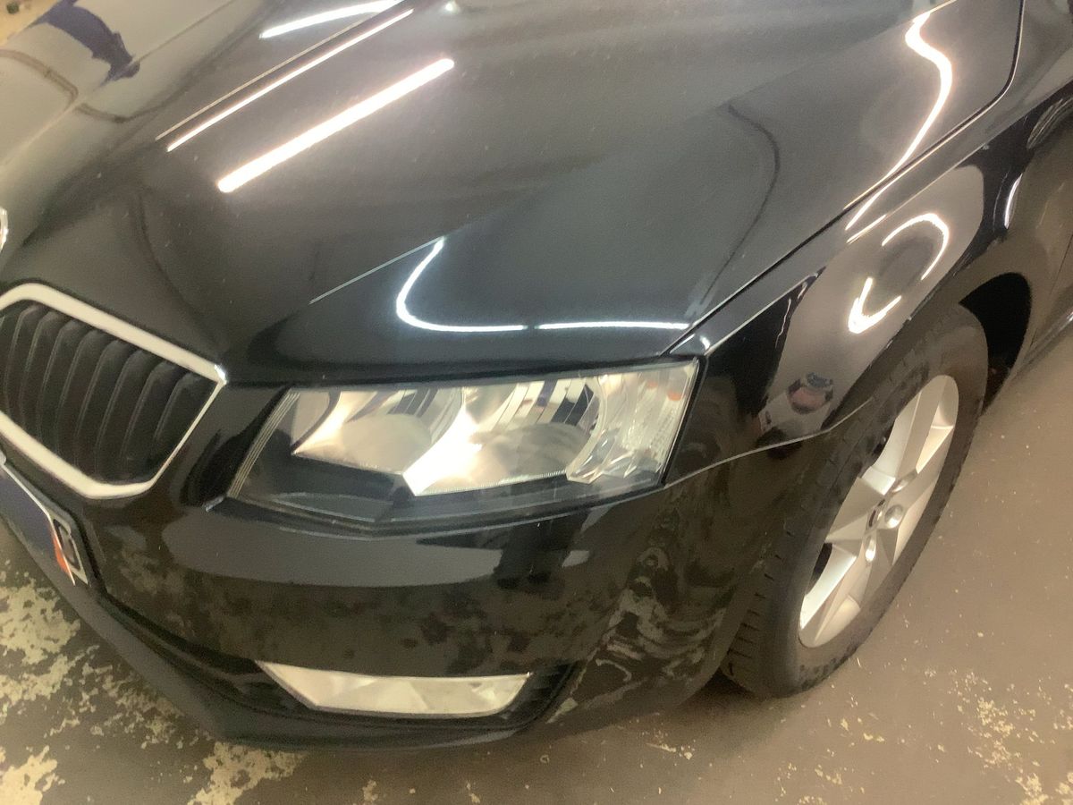 Skoda Octavia d'occasion