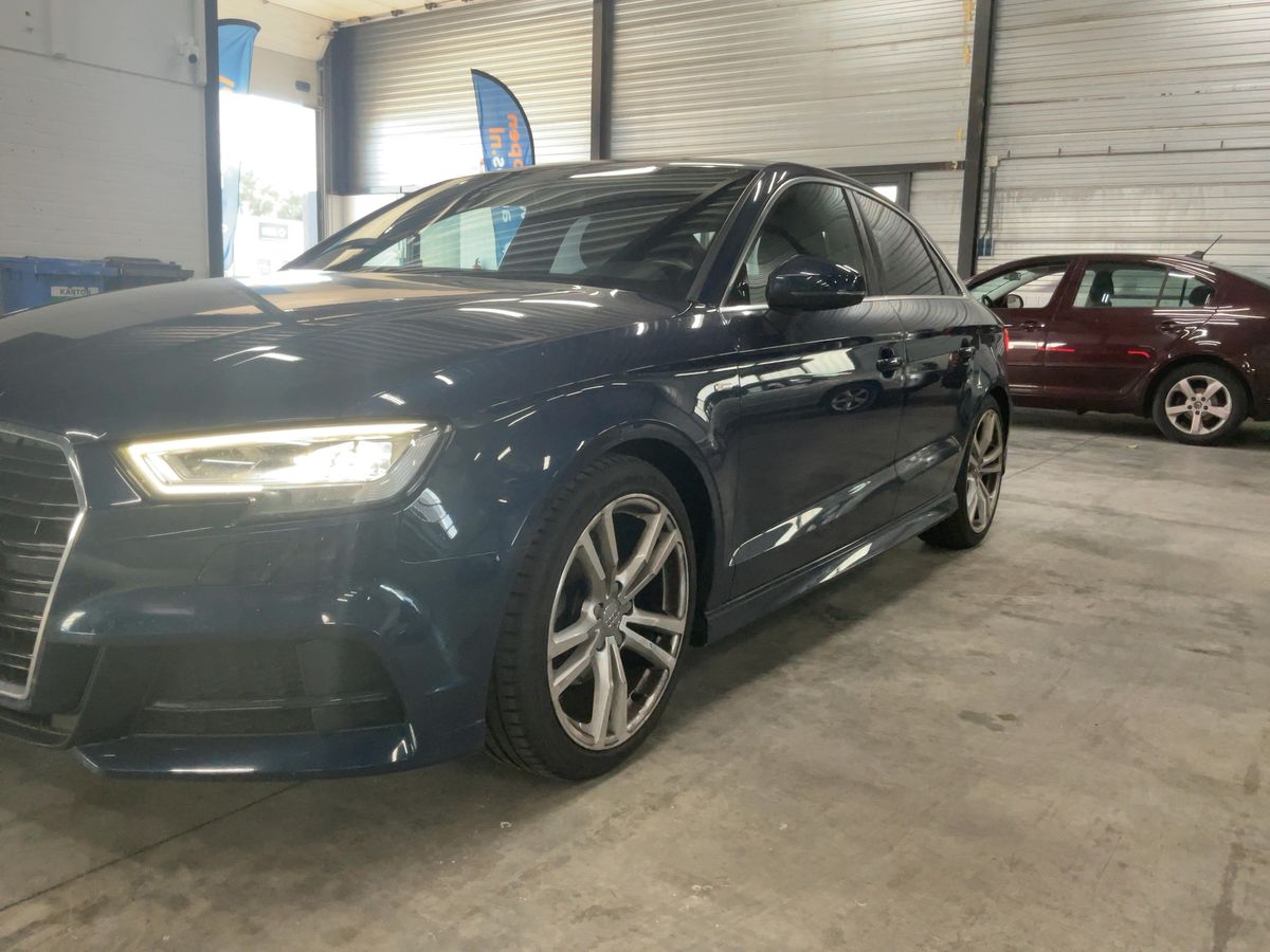 Audi A3 d'occasion