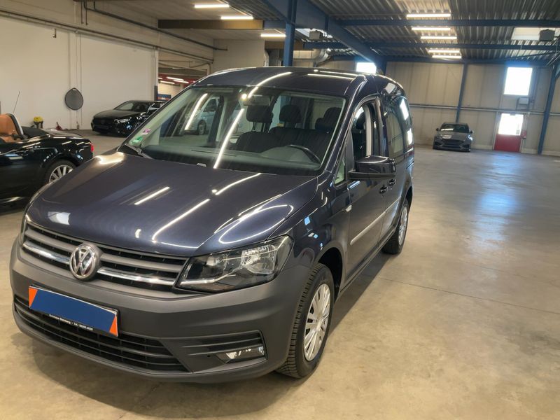 Caddy 2.0 TDI Trendline BlueMotion