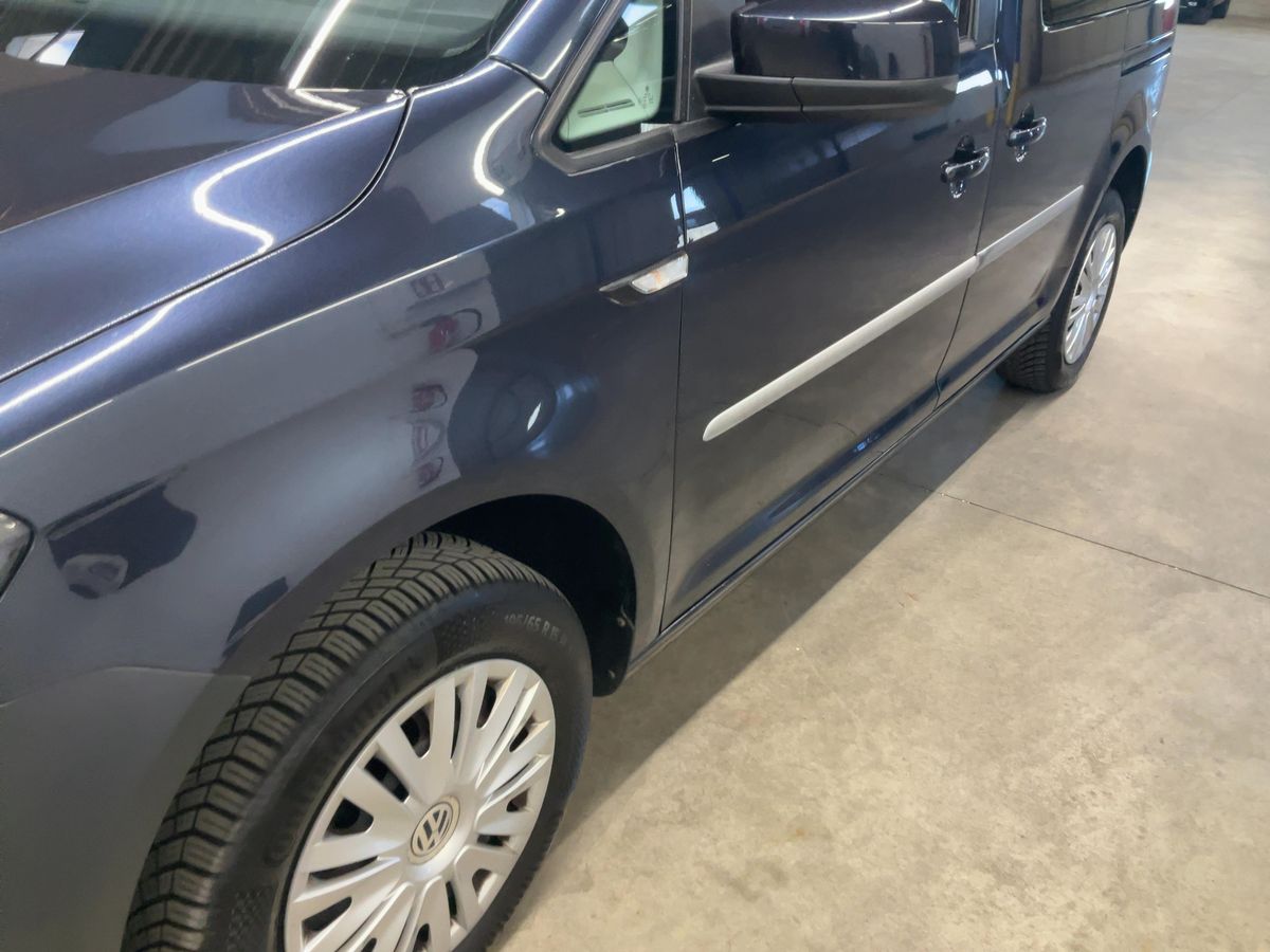 Volkswagen Caddy d'occasion
