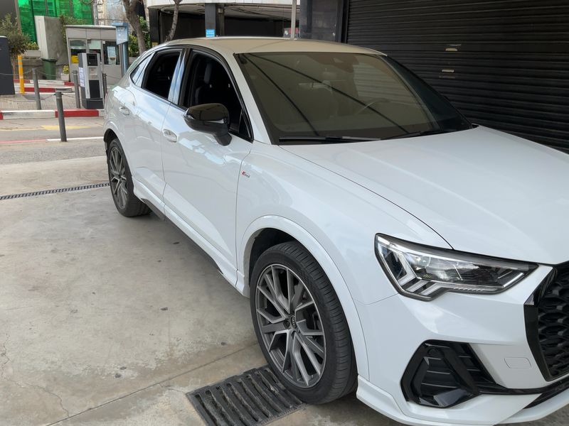 Audi Q3 Sportback 35 TDI Black line — zdjęcie 8