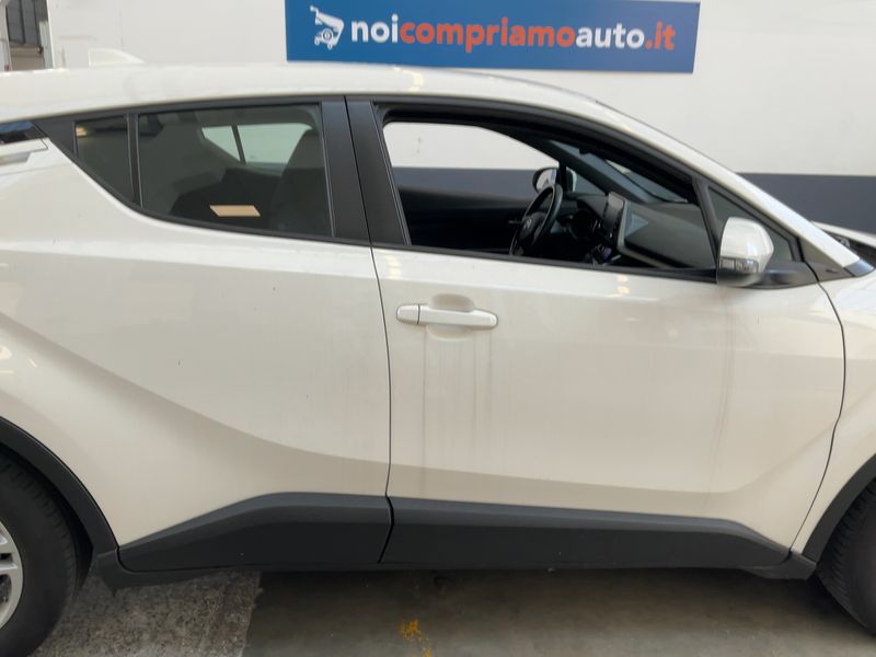 Toyota C-HR 1.8 Hybrid Business Edition 2022 – снимка 10
