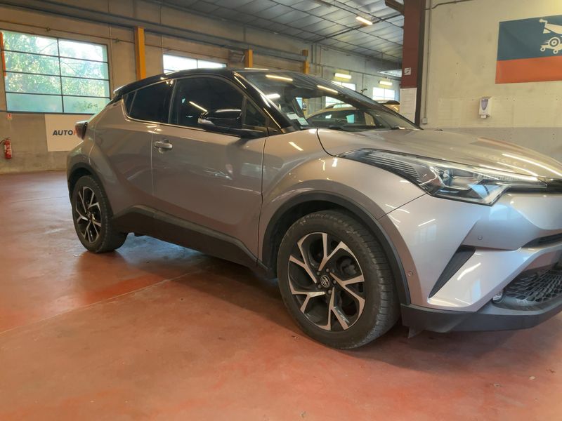 Toyota C-HR 1.2 Turbo Graphic — zdjęcie 8