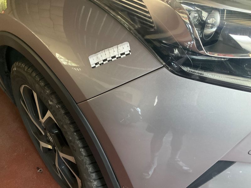 Toyota C-HR 1.2 Turbo Graphic 2017 – снимка 28