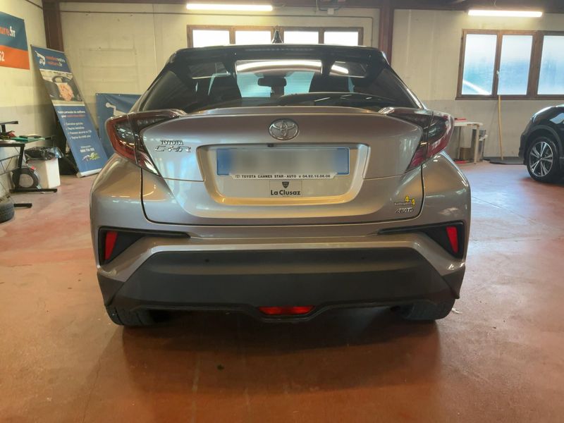 Toyota C-HR 1.2 Turbo Graphic — zdjęcie 5