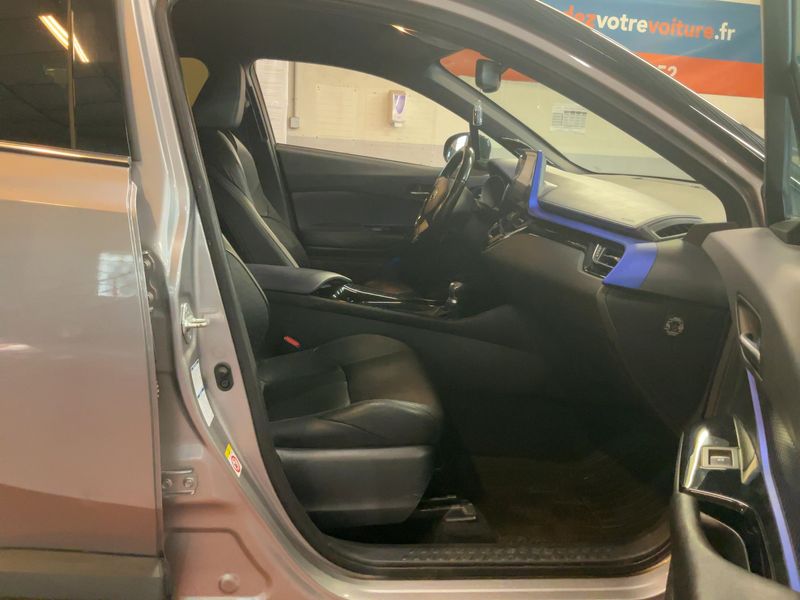Toyota C-HR 1.2 Turbo Graphic — zdjęcie 11