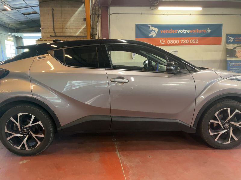 Toyota C-HR 1.2 Turbo Graphic — zdjęcie 7