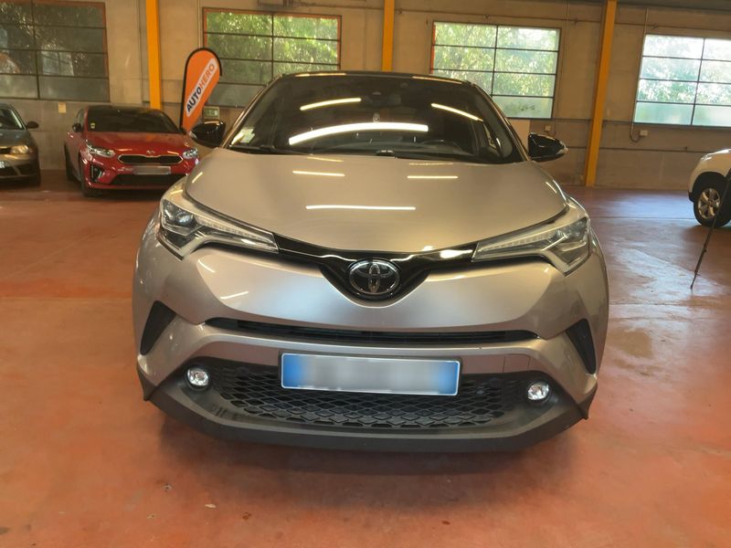 Toyota C-HR 1.2 Turbo Graphic — zdjęcie 9