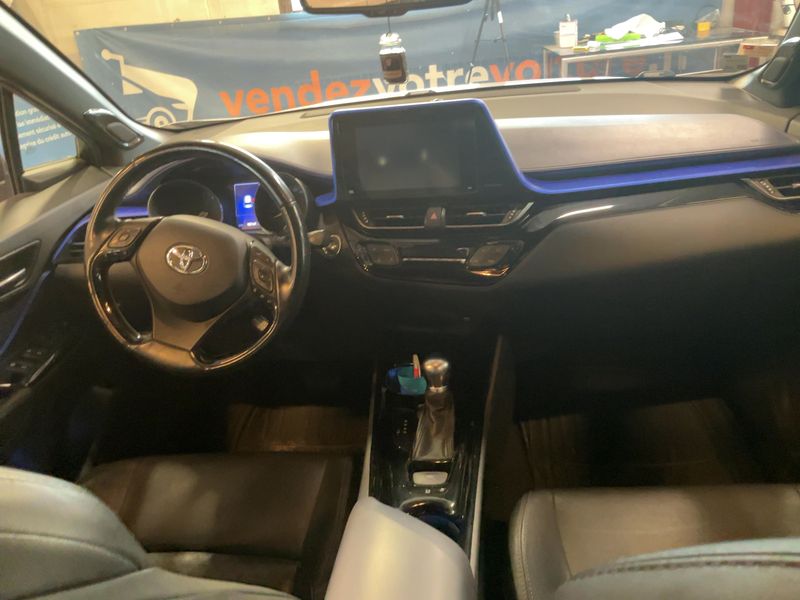Toyota C-HR 1.2 Turbo Graphic — zdjęcie 12