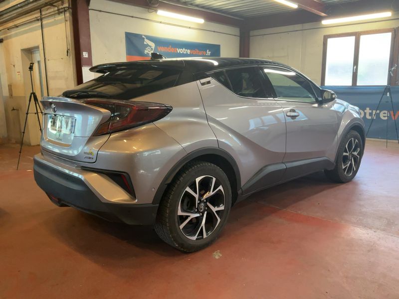 Toyota C-HR 1.2 Turbo Graphic — zdjęcie 6