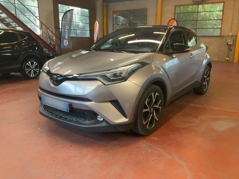 Toyota C-HR 1.2 Turbo Graphic