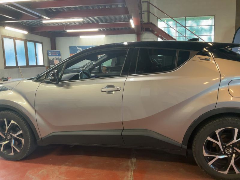 Toyota C-HR 1.2 Turbo Graphic — zdjęcie 4