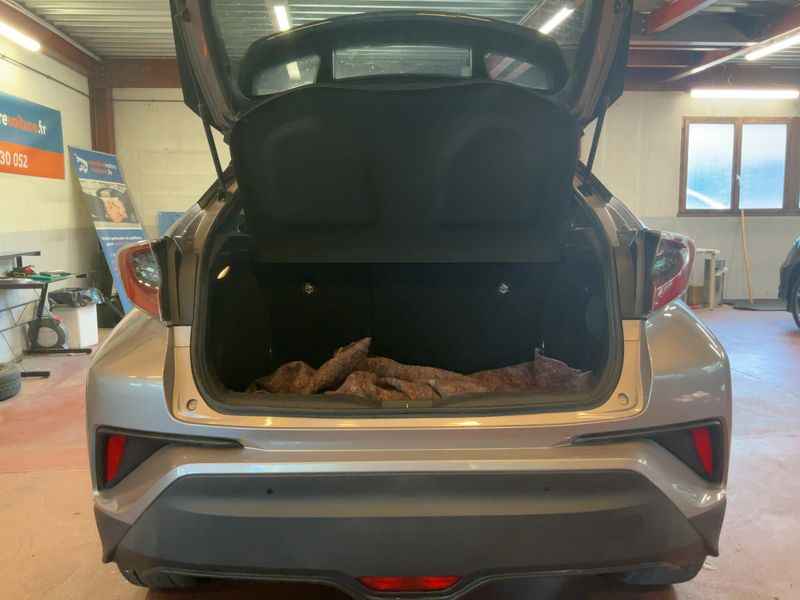 Toyota C-HR 1.2 Turbo Graphic — zdjęcie 10