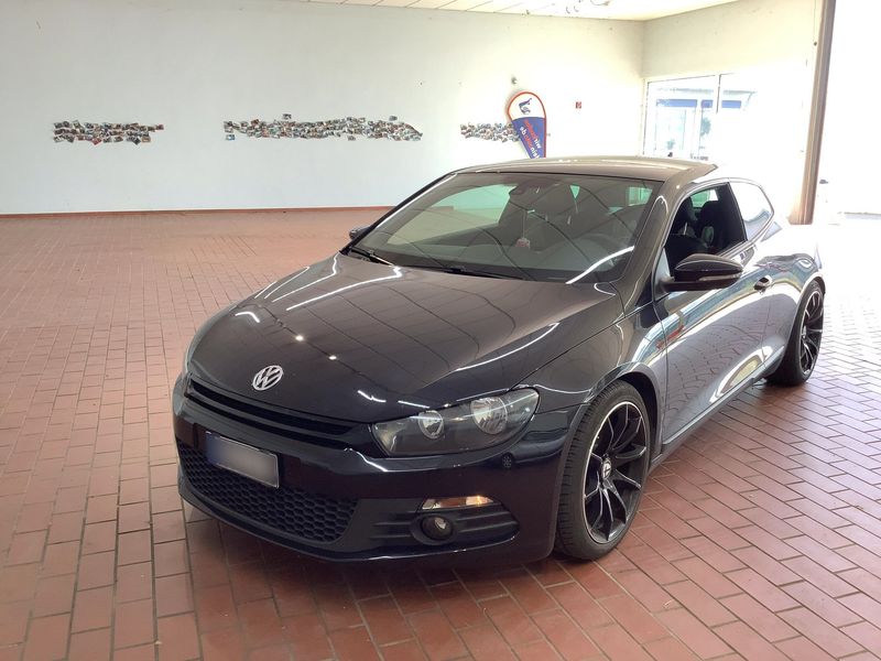 Scirocco 2.0 TDI