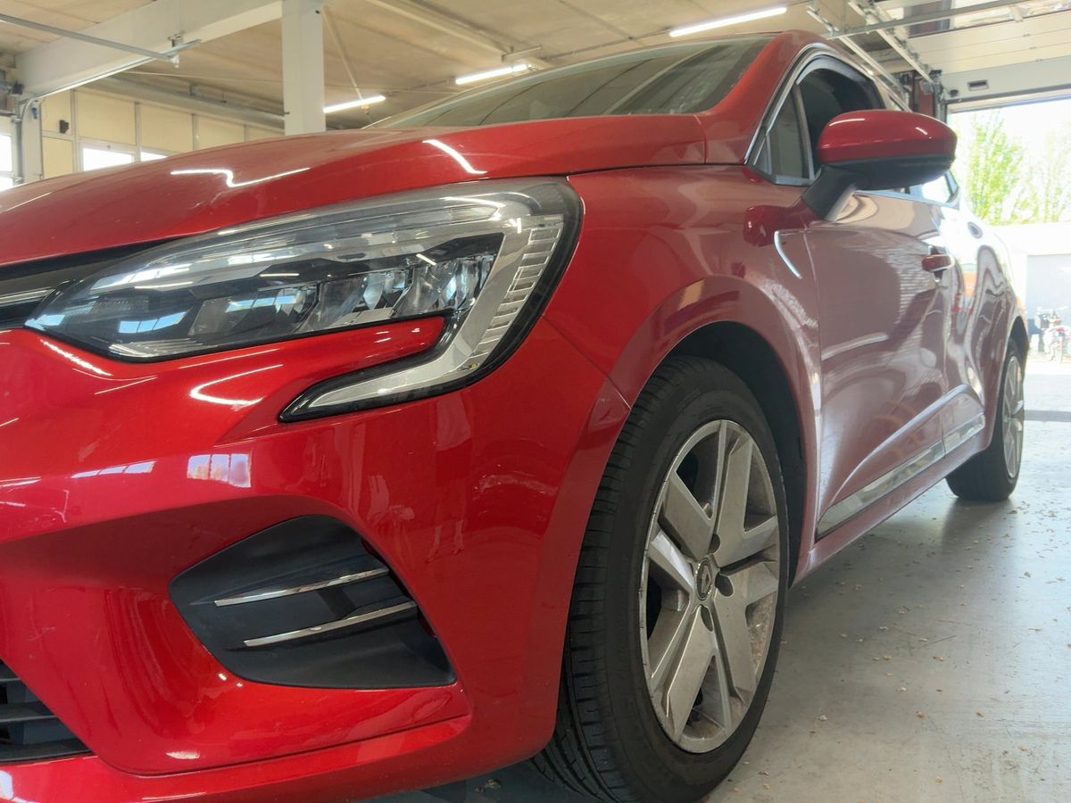 Renault Clio d'occasion