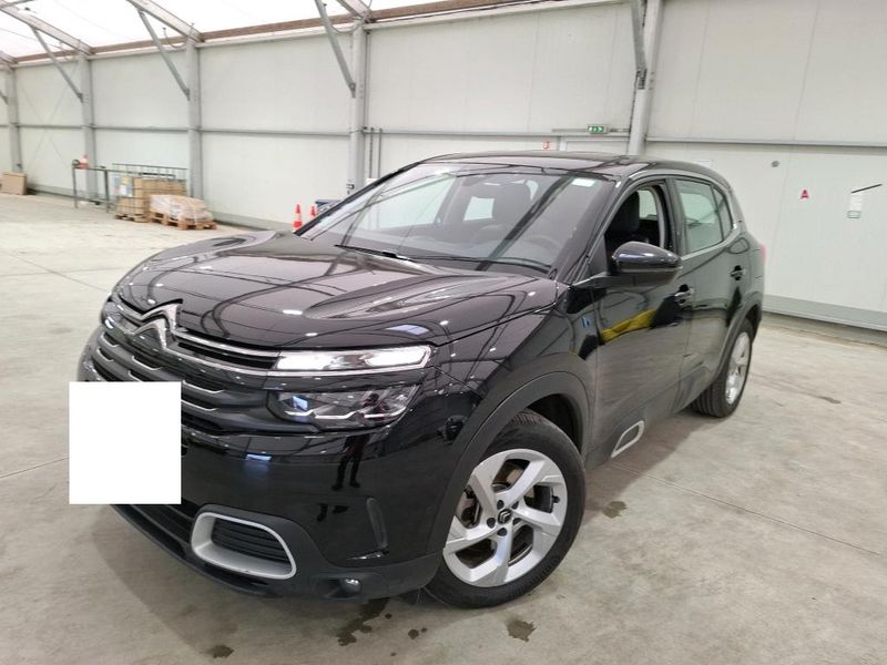C5 Aircross 1.6 Plug-in Hybrid ë-EAT8 Business