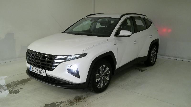 Hyundai Tucson 2023
