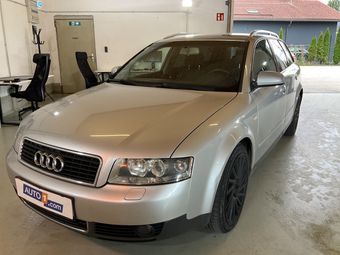 Audi A4 2.5 V6 TDI quattro